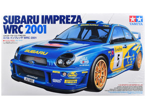 Model Kit Subaru Impreza 