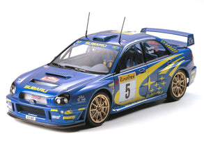 Model Kit Subaru Impreza 