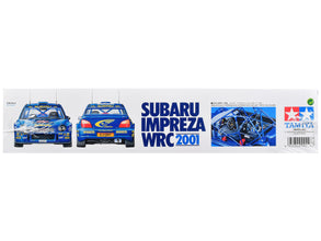 Model Kit Subaru Impreza 