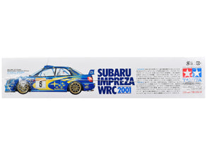 Model Kit Subaru Impreza 