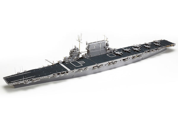 Tamiya 1/700 Saratoga CV-3 model kit