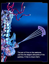 Seahorse Music Box