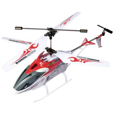 Carson RC Sport Easy Tyran 250 RC kezdő helikopter RtF (507161)