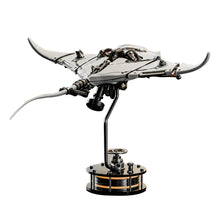 Devil Fish Kinetic