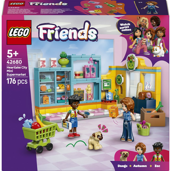 LEGO Friends Heartlake City General Store 42680