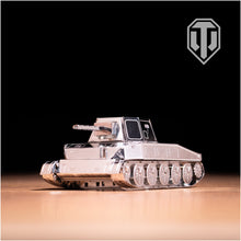 Metal Time T67 (World of Tanks) - Metal Model Kit
