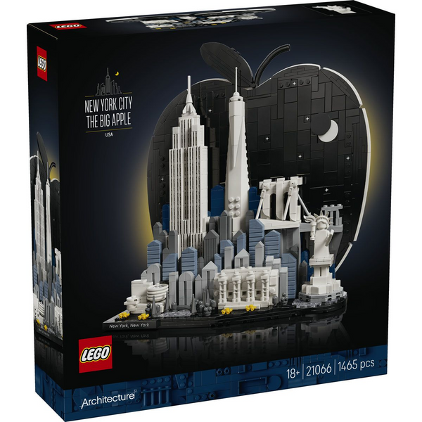 LEGO Architecture 21066