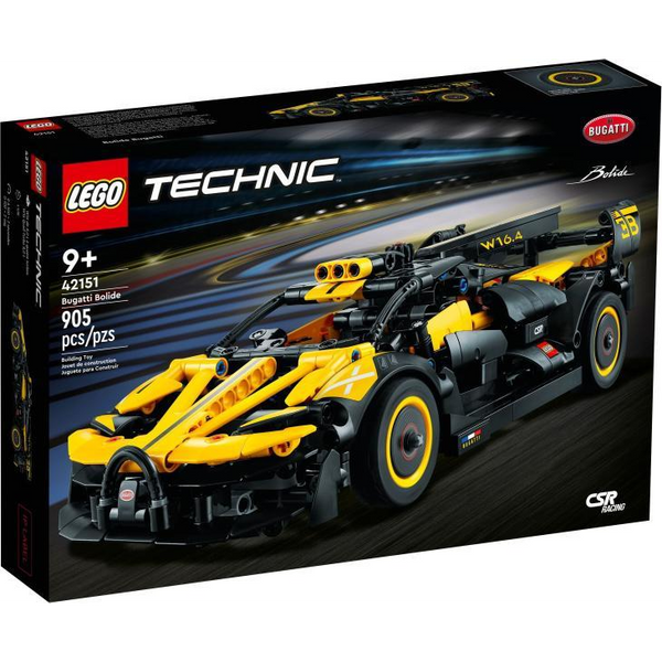 LEGO Technic Bugatti Bolide 42151