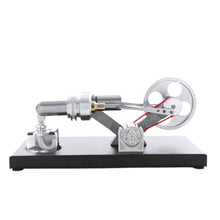 Mechanical Stirling Engine