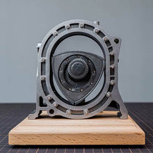 Rotary Combustion Chamber