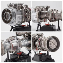 Helicopter Turboshaft Engine