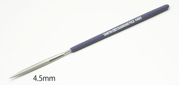 Tamiya 74066 Diamond File, Photo Etched Parts