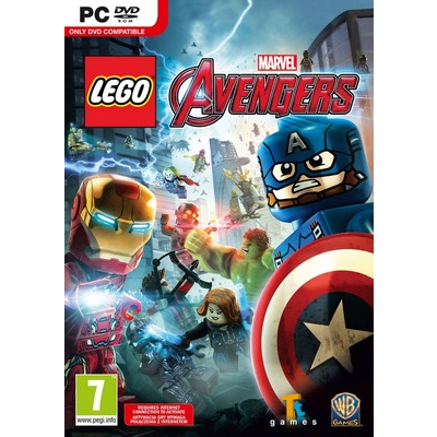 LEGO Marvel's Avengers (PC Download)