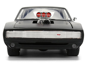 1970 Dodge Charger R/T Matt Black 