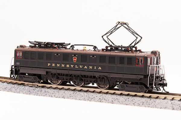 Broadway Limited N PRR P5a boxcab #4718