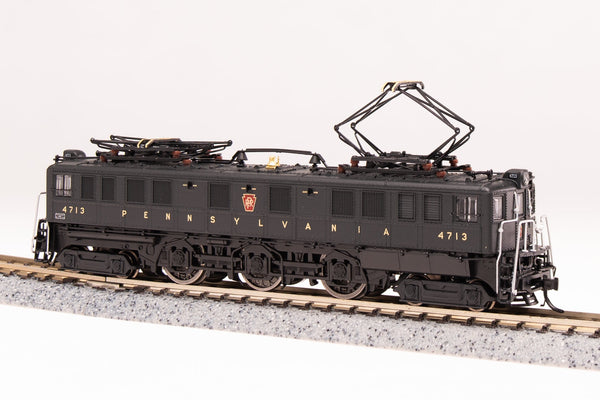 Broadway Limited N PRR P5a boxcab #4713