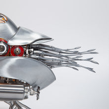 Nautilus Kinetic Model (Silver)