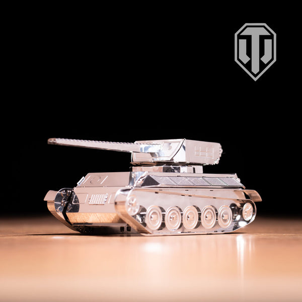 Metal Time AMX-13/75 Tank (World of Tanks) – Metal Model Kit