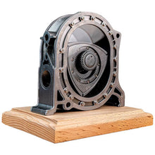 Rotary Combustion Chamber