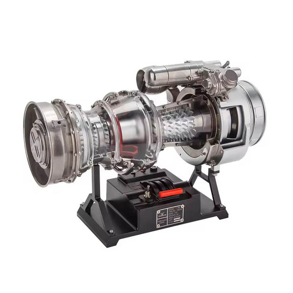 Helicopter Turboshaft Engine
