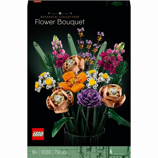 LEGO Icons Flower Bouquet