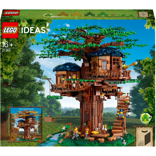 LEGO Ideas Tree House