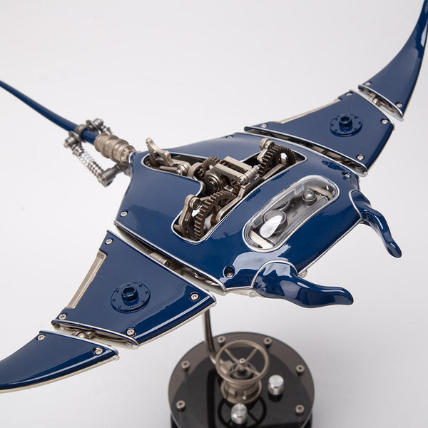 Mobula Manta Ray Kinetic