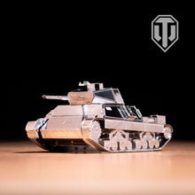 Metal Time P 26/40 Tank (World of Tanks) – Metal Model Kit