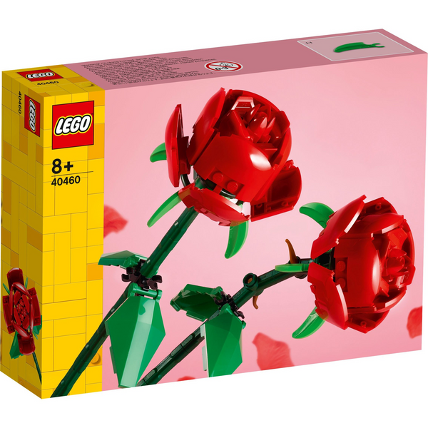 LEGO Icons Roses
