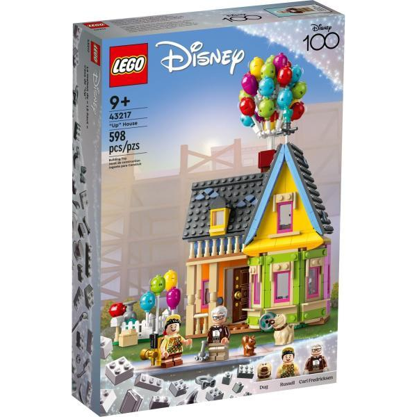 LEGO Disney Up House