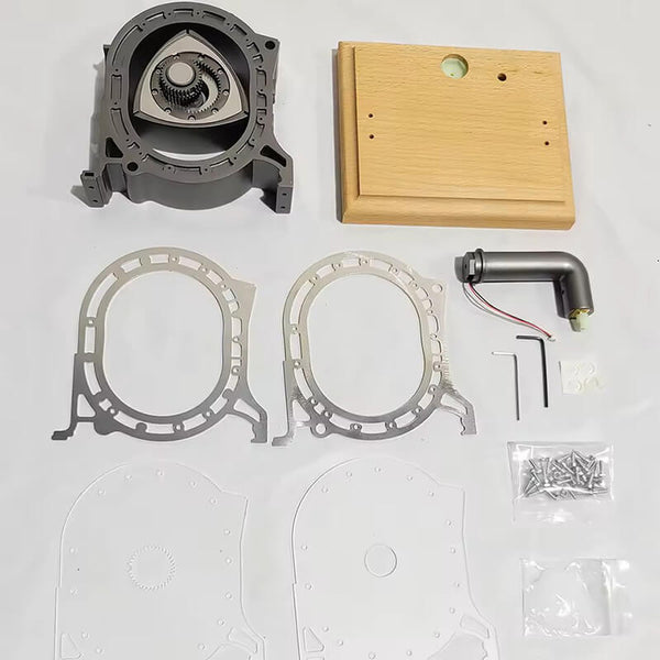 Rotary Combustion Chamber