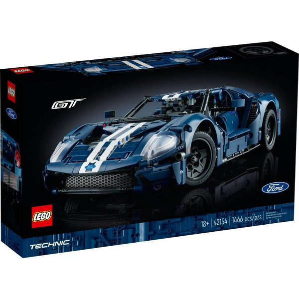 LEGO Technic 2022 Ford GT