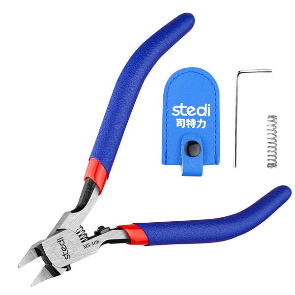stedi single-blade model nippers sprue cutter