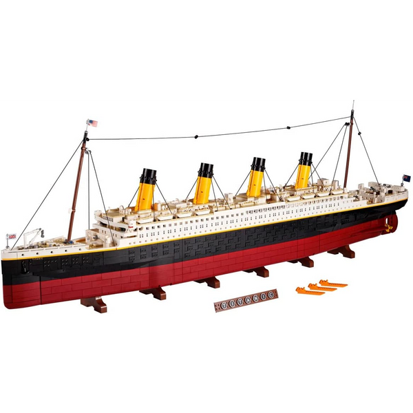 LEGO Icons Titanic 10294
