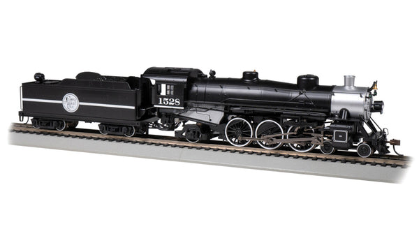 Bachmann HO USRA Light 4-6-2 Pacific ACL 1528 (Item 52902)