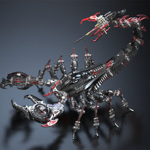 Shadowstrike War Scorpion Metal Model Kit (1073 Parts)