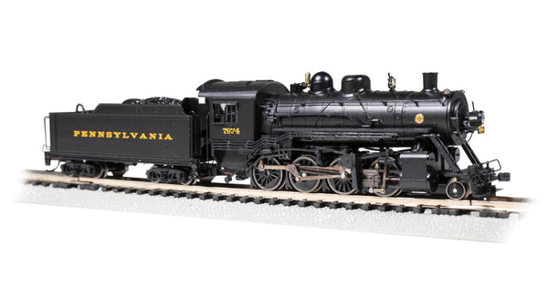 Bachmann N Baldwin 2-8-0 Pennsylvania Railroad #7974