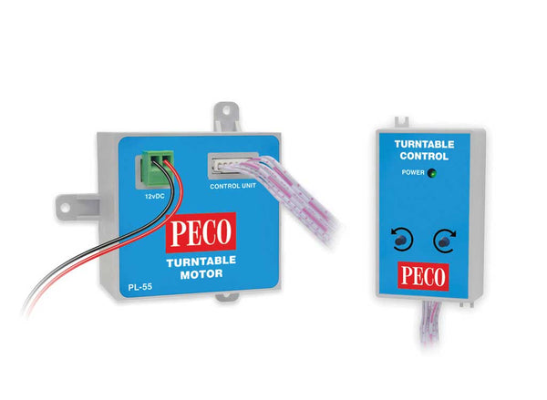 Peco PL-55 Turntable Motor