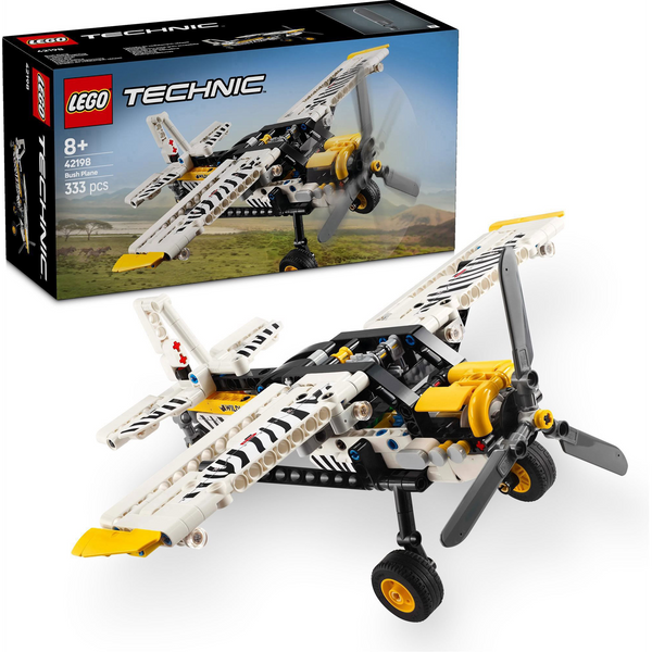 LEGO Technic Airplane 42198