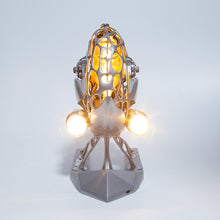 Nautilus Kinetic Model (Silver)