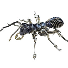 Netherrealm Ghost Judgement Ant Metal Model Kit (150+ Pieces)