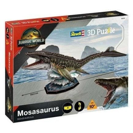 Revell 3D Puzzle 00244