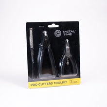 Metal Time Pro Cutters Toolkit