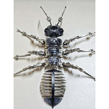 Netherrealm Ghost Judgement Ant Metal Model Kit (150+ Pieces)