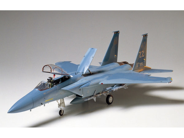 Tamiya 1/32 F-15C Eagle model kit