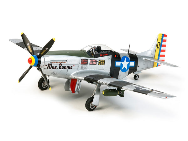 Tamiya 1/32 P-51D/K Mustang Pacific Theater 60323