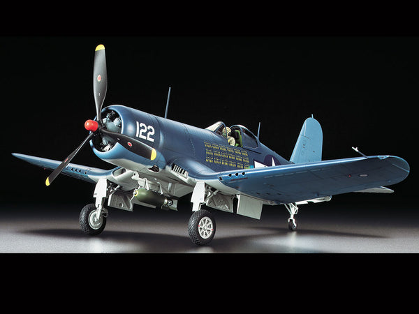 Tamiya 1/32 F4U-1A Corsair model kit