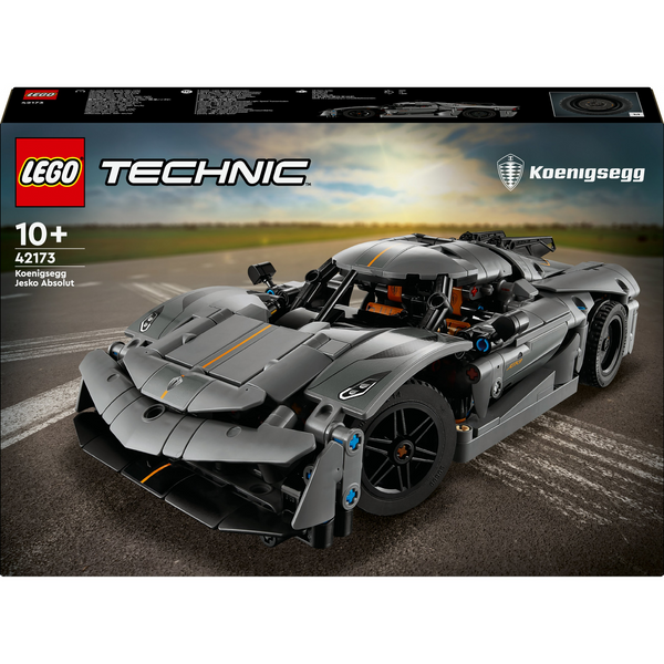 LEGO Technic Koenigsegg Jesko Absolut Supercar 42173