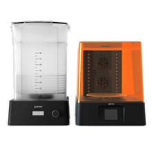 phrozen Wash & Cure Kit, Resin Wash Station + UV Cure & Dry Station, Fast Fan Drying, 405nm High‑Power UV, Fits Up To 10.3