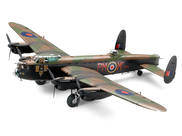 Tamiya 1/48 Avro Lancaster model kit
